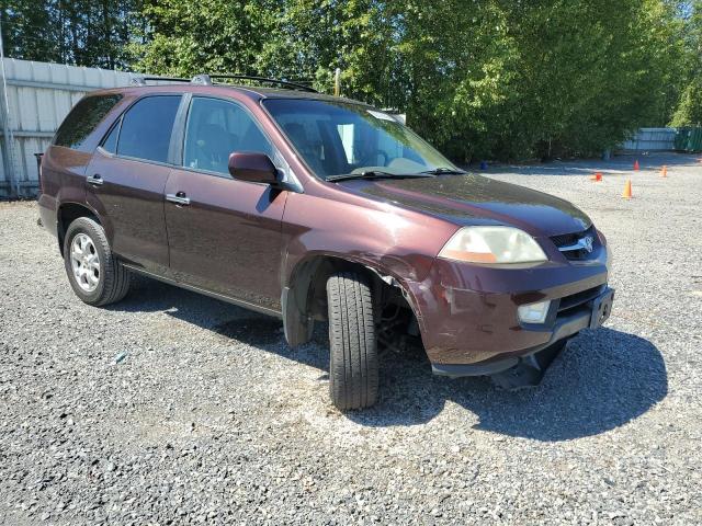 2001 ACURA MDX TOURIN - Other View