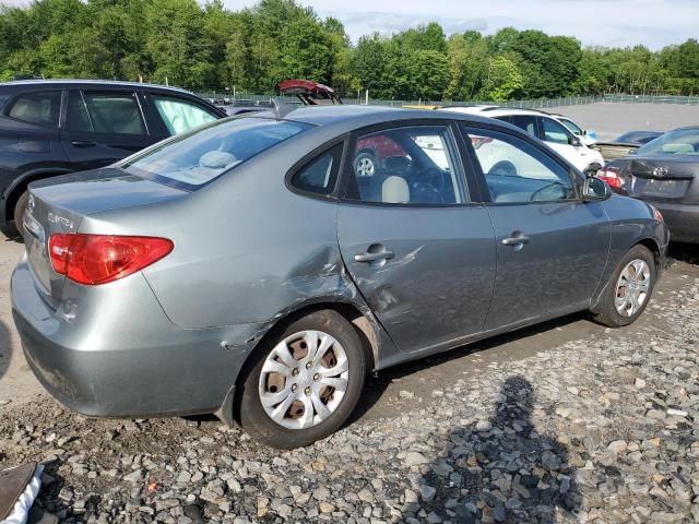 Vin: kmhdu4ad7au832262, lot: 59816665, hyundai elantra blue 20103