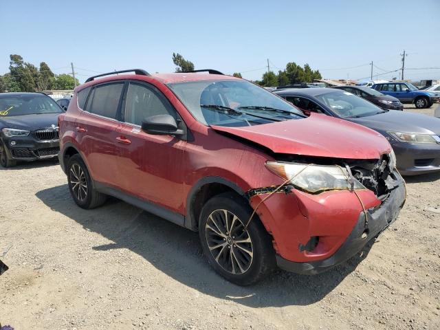 Vin: 2t3zfrev3fw225662, lot: 59623315, toyota rav4 le 20154