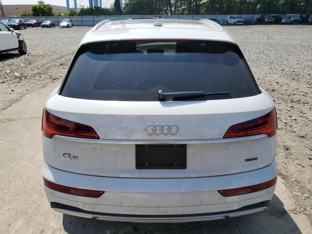 2024 AUDI Q5 PREMIUM WA1BBAFY3R2067614
