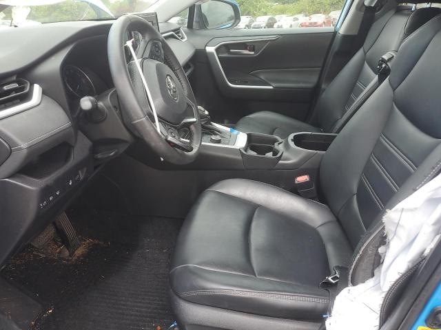 2021 TOYOTA RAV4 XLE P 4T3B6RFV9MU008758