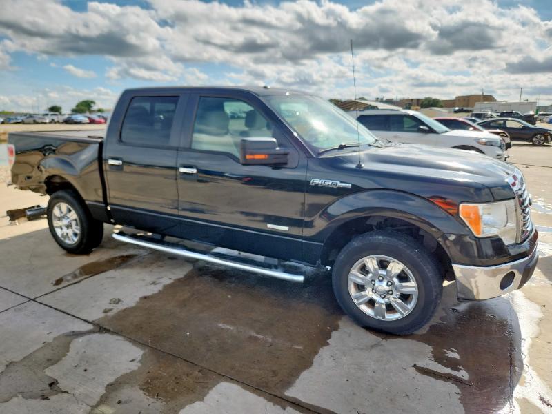 Vin: 1ftfw1ct6cfa42470, lot: 60567745, ford f-150 supercrew 20124