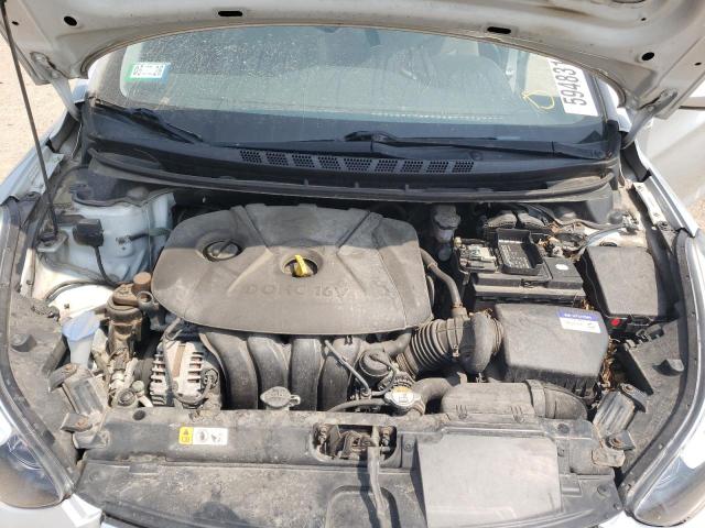 2015 HYUNDAI ELANTRA SE - KMHDH4AE2FU381181