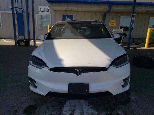 2018 TESLA MODEL X - 5YJXCBE29JF110950
