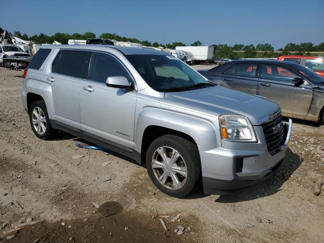 2017 GMC TERRAIN SL 2GKFLSEK2H6345383