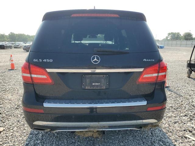 2017 MERCEDES-BENZ GLS 450 4M - 4JGDF6EE7HA884317