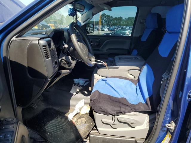 2016 CHEVROLET SILVERADO - 1GCRCNEC9GZ145185