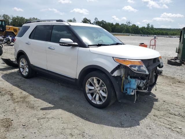 Vin: 1fm5k7f98fgc57546, lot: 61162305, ford explorer limited 20154
