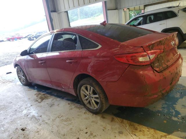 Vin: 5npe24af9hh484971, lot: 61453745, hyundai sonata se 20172