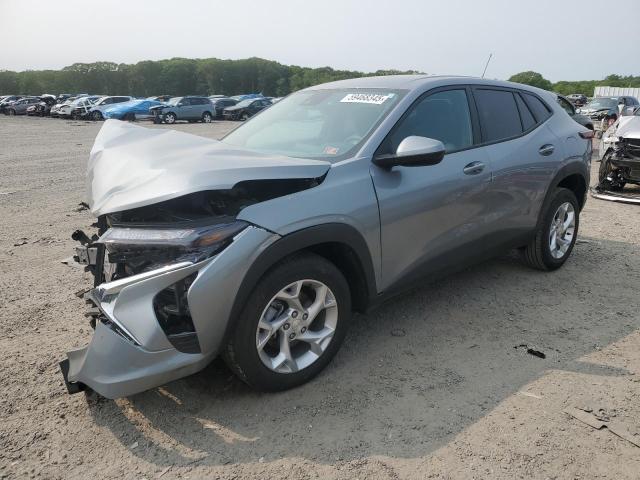 Vin: kl77lfe26rc173386, lot: 59468345, chevrolet trax ls 2024 img_1