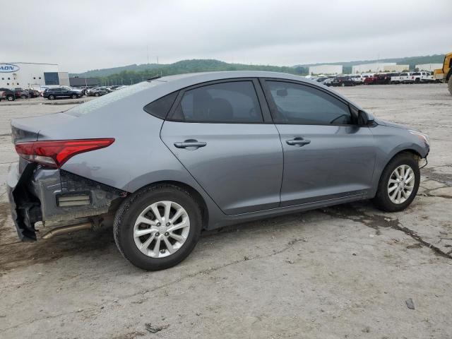 2018 HYUNDAI ACCENT 3KPC24A35JE030997
