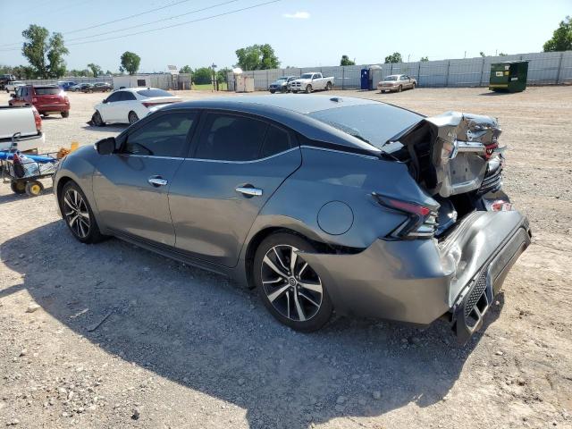 2022 NISSAN MAXIMA SV - 1N4AA6CV8NC505694