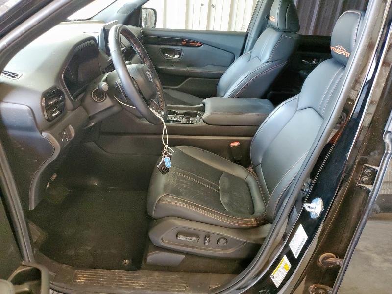 2025 HONDA PILOT TRAI 5FNYG1H66SB082172