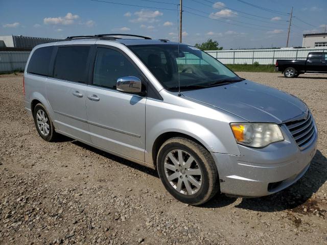 Vin: 2a4rr8dx6ar480453, lot: 59589855, chrysler minivan touring plus 20104