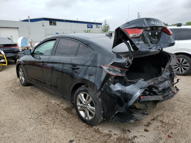 Vin: kmhd84lf5hu239299, lot: 59725435, hyundai elantra se 20172
