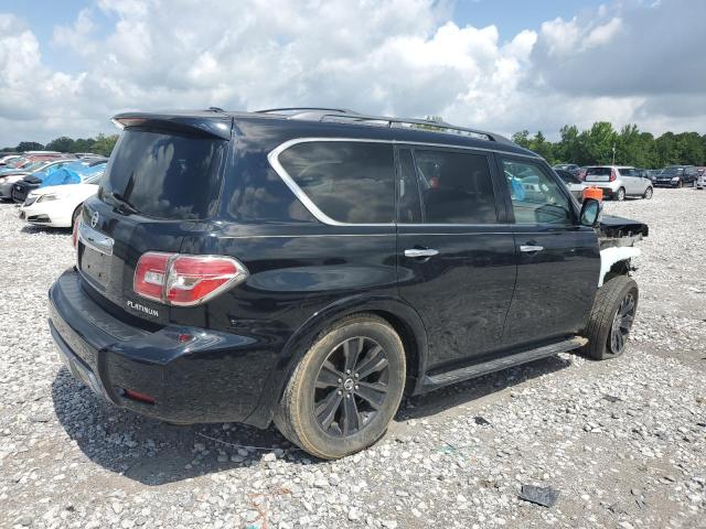 Vin: jn8ay2nf9k9351109, lot: 60936745, nissan armada platinum 20193