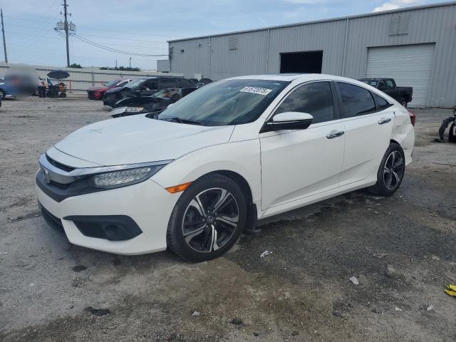 Vin: 19xfc1f99ge021802, lot: 61572075, honda civic touring 2016 img_1
