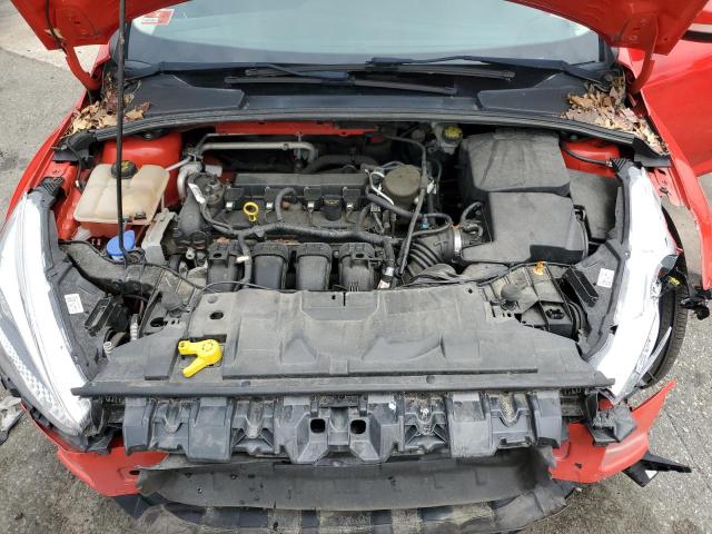 2016 FORD FOCUS SE - 1FADP3K24GL302029