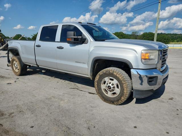 2015 GMC SIERRA K25 - 1GT12XEG3FF674629