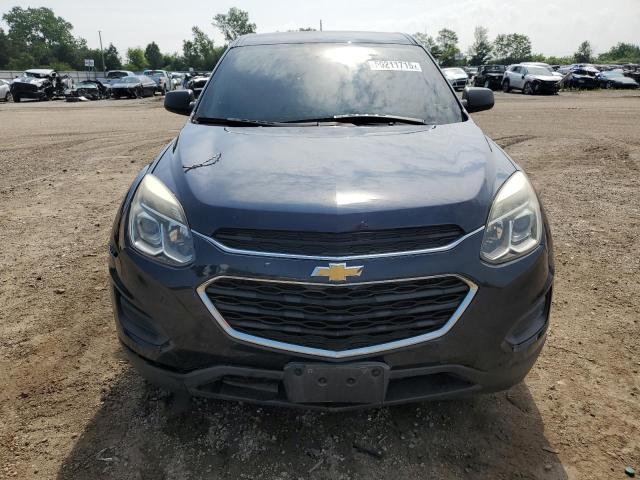 2017 CHEVROLET EQUINOX LS - 2GNALBEK3H1539947