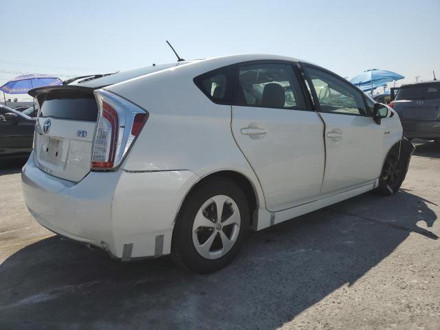 Vin: jtdkn3du6f0467599, lot: 60530875, toyota prius 20153