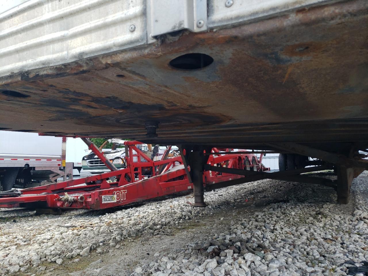 Lot #3284674341 2017 UTILITY VS2DX