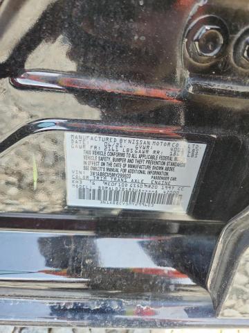 2021 NISSAN SENTRA S - 3N1AB8CV5MY299603