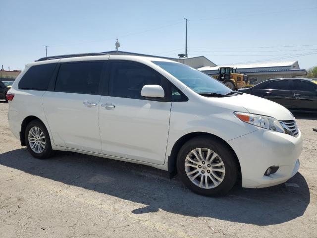 Vin: 5tdyz3dc1hs860254, lot: 61962415, toyota all models xle 20174
