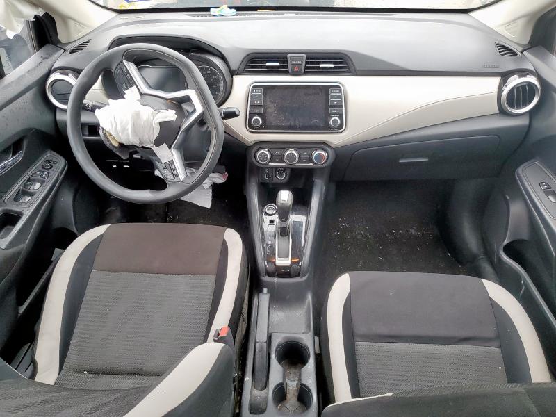 2021 NISSAN VERSA SV 3N1CN8EV6ML893790