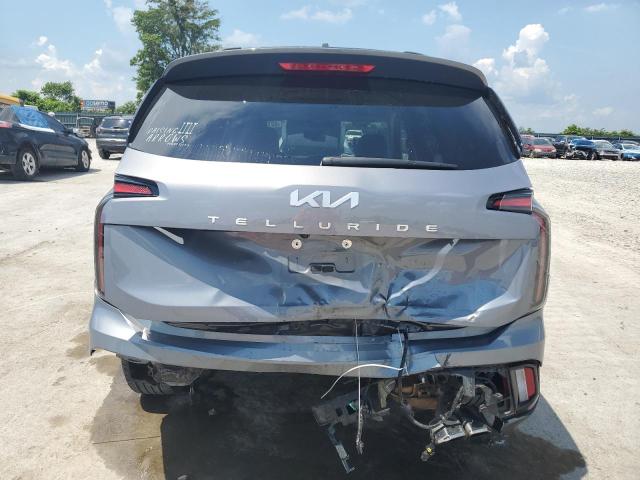 2024 KIA TELLURIDE 5XYP34GCXRG414827