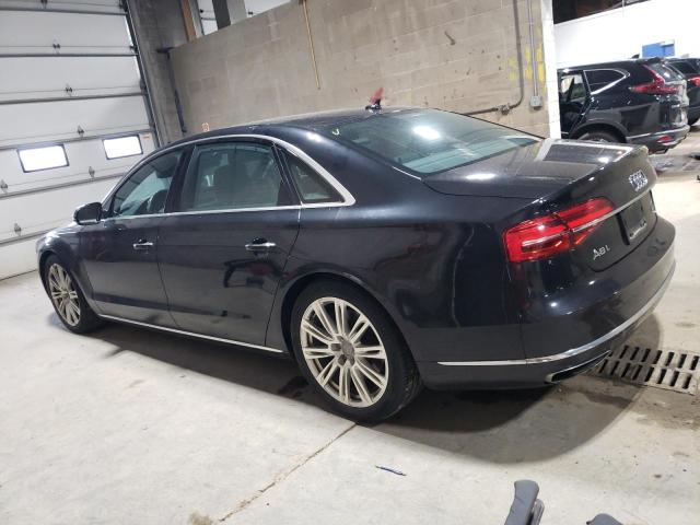 Vin: wau3gafd9fn023200, lot: 59856315, audi a8 l quattro 20152