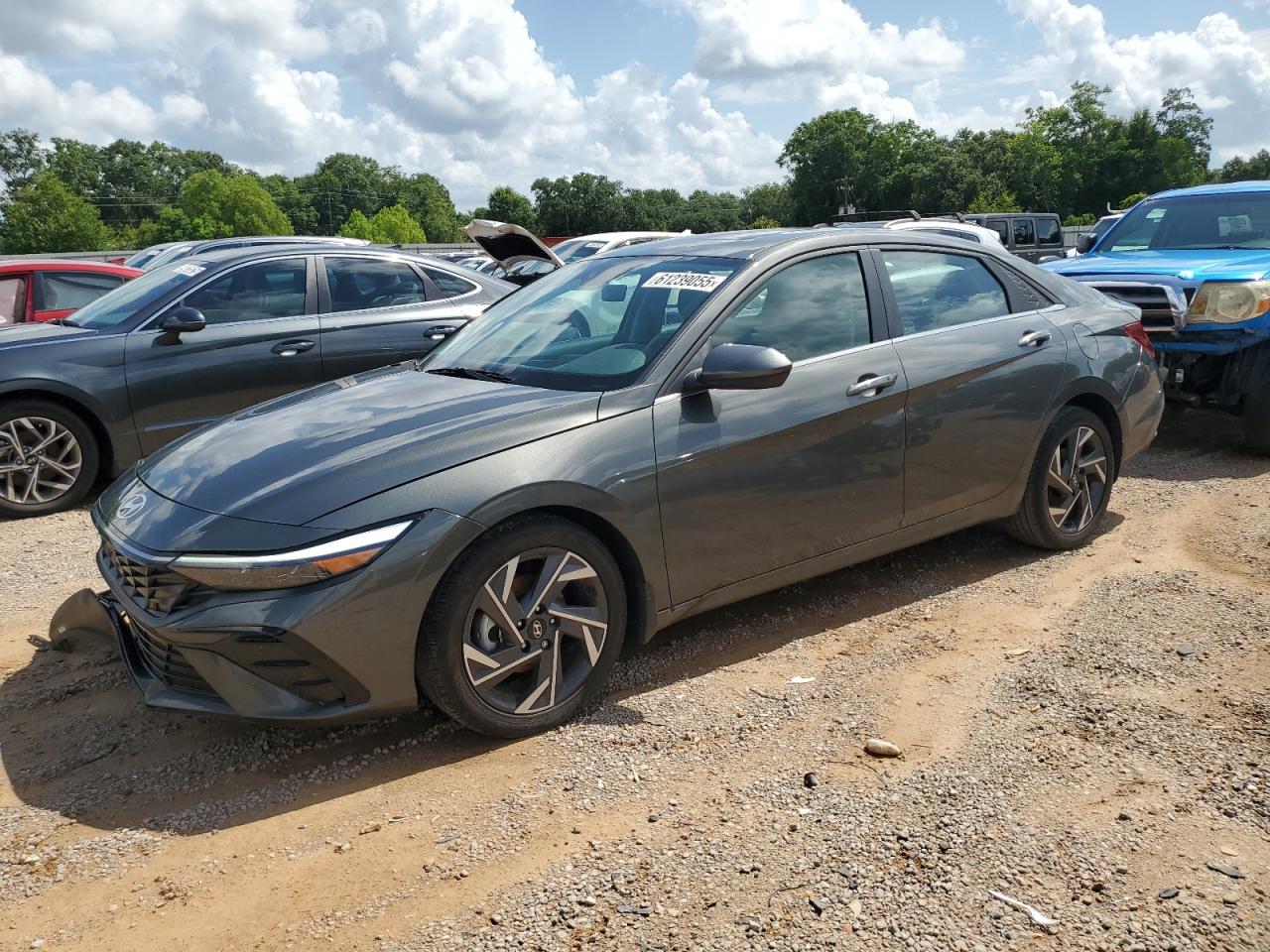 HYUNDAI ELANTRA SEL