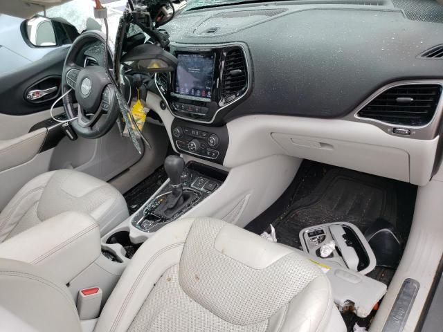 2021 JEEP CHEROKEE L - 1C4PJMDX5MD105237