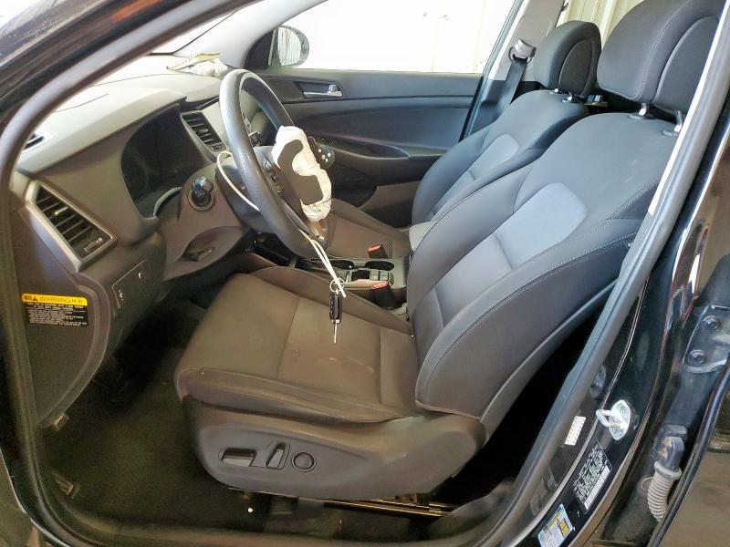 2018 HYUNDAI TUCSON SEL KM8J33A47JU720366