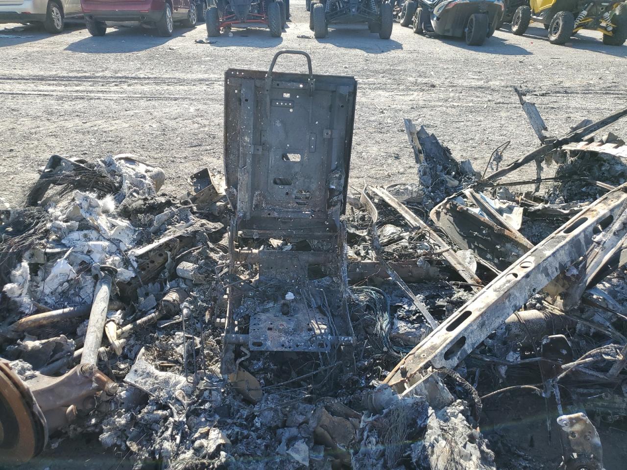 LAND ROVER RANGE ROVER SVR