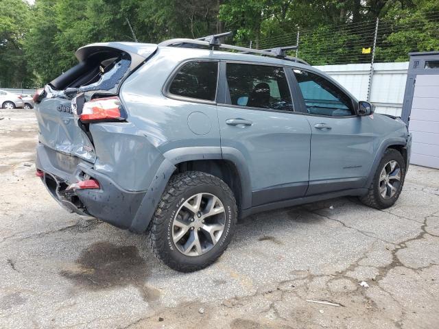 Vin: 1c4pjmbs9ew201904, lot: 60025895, jeep cherokee trailhawk 20143