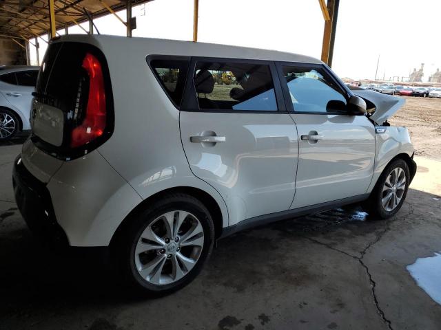 Vin: kndjp3a57g7384937, lot: 59127295, kia soul + 20163