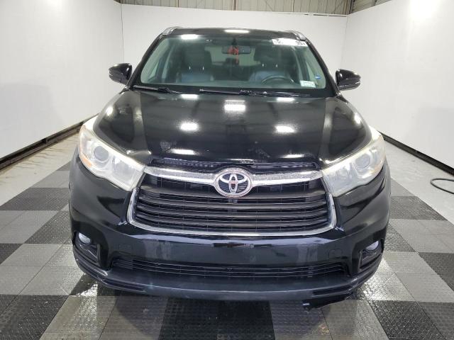 2015 TOYOTA HIGHLANDER 5TDJKRFH3FS098351
