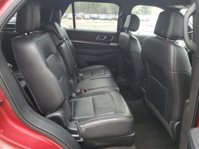 2017 FORD EXPLORER L - 1FM5K8F84HGE37803