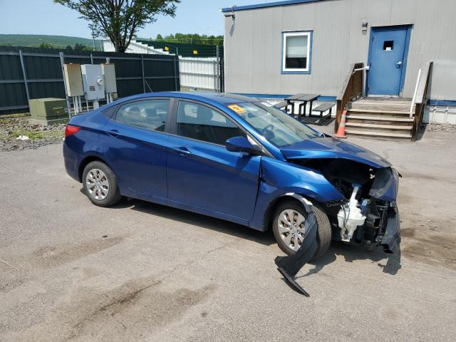 Vin: kmhct4ae6hu200886, lot: 59115045, hyundai accent se 20174