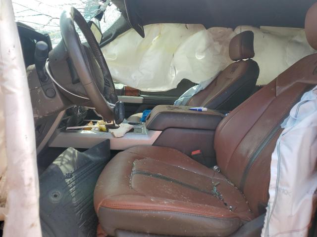 2018 FORD F150 SUPER - 1FTEW1E50JFC10272