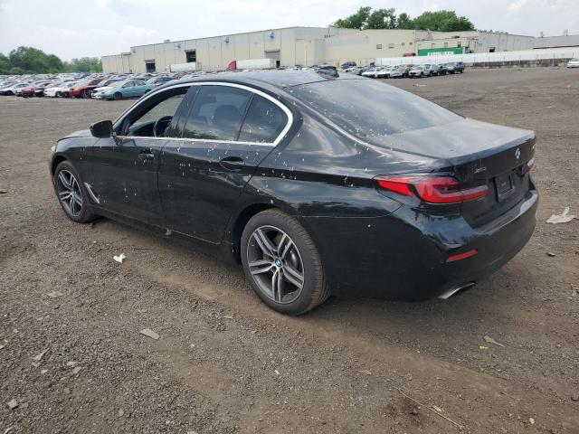 Vin: wba13bj01mcf54660, lot: 59411655, bmw 5 series xi 20212