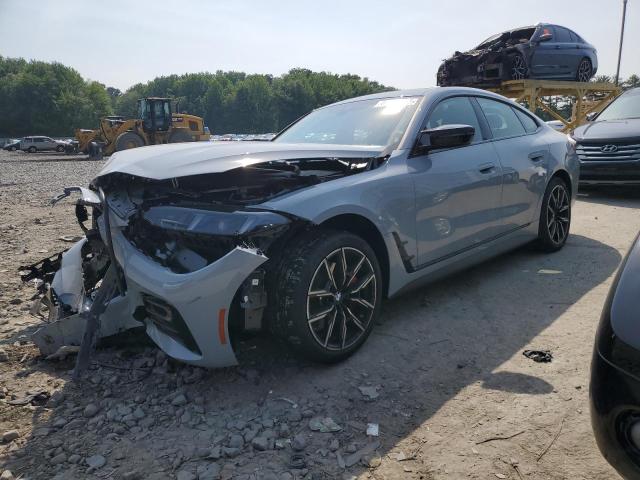 2025 BMW I4 M50 WBY33HD05SFU67216