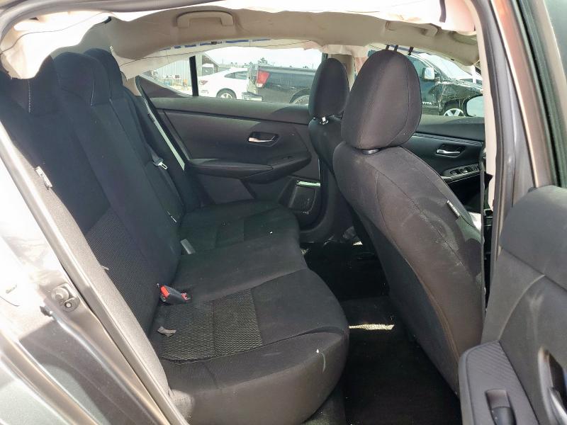 2021 NISSAN SENTRA S - 3N1AB8BVXMY311102