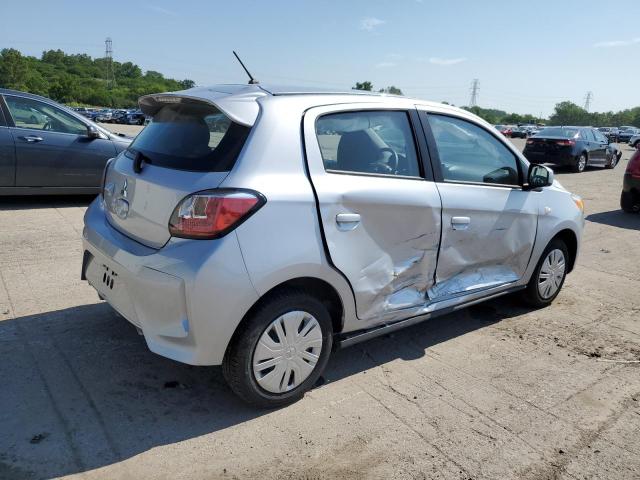 2024 MITSUBISHI MIRAGE ES - ML32AUHJ3RH022439