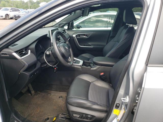 2021 TOYOTA RAV4 XSE 4T3E6RFVXMU039871