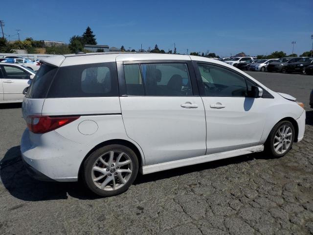 Vin: jm1cw2dl7d0160569, lot: 62035655, mazda 5 20133