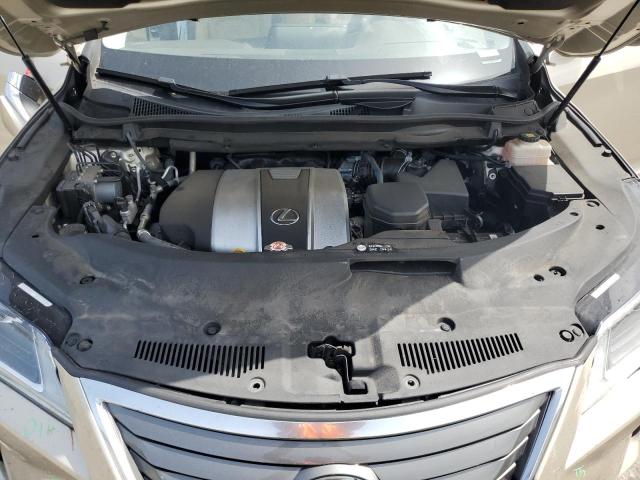 2018 LEXUS RX 350 BAS - 2T2ZZMCA4JC104390