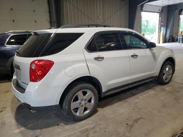 Vin: 2gnflhe31f6134154, lot: 60834475, chevrolet equinox ltz 20153