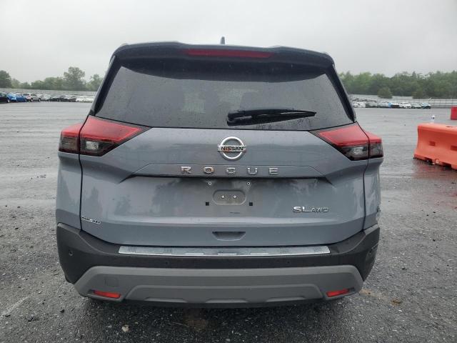 2021 NISSAN ROGUE SL JN8AT3CB1MW240188